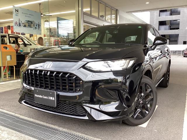 ＺＲ－Ｖ ｅ：ＨＥＶ　Ｚ特別仕様車ブラックスタイル　当店試乗車　ご来店前は必ず車両有無のご確認お願い致します。Ｅ－ＨＥＶ　Ｚ　特別仕様車ブラックスタイル　ホンダコネクトディスプレー＋ＥＴＣ２．０　マルチビューカメラ　前後ドラレコ　１８インチアルミ（38枚目）