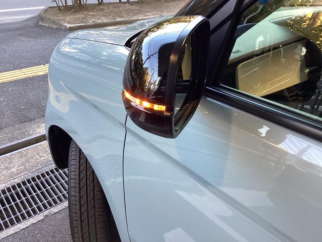 N-ONE オリジナル 当店展示車 新車未登録 2トーンカラー ホンダセンシング フルLEDヘッドライト 電子制御パーキング オートブレーキホールド 充電用USB ナビ装着用パッケージ 電動格納ミラー LEDドアウインカー(7枚目)