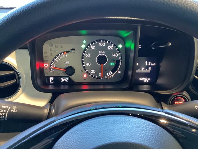 N-ONE オリジナル 当店展示車 新車未登録 2トーンカラー ホンダセンシング フルLEDヘッドライト 電子制御パーキング オートブレーキホールド 充電用USB ナビ装着用パッケージ 電動格納ミラー LEDドアウインカー(17枚目)