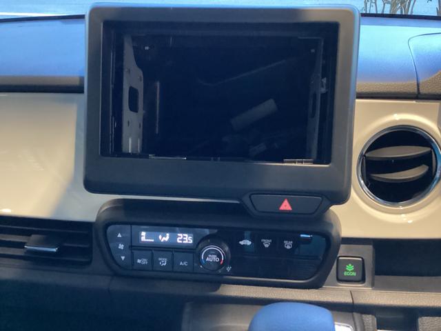 N-ONE オリジナル 当店展示車 新車未登録 2トーンカラー ホンダセンシング フルLEDヘッドライト 電子制御パーキング オートブレーキホールド 充電用USB ナビ装着用パッケージ 電動格納ミラー LEDドアウインカー(27枚目)