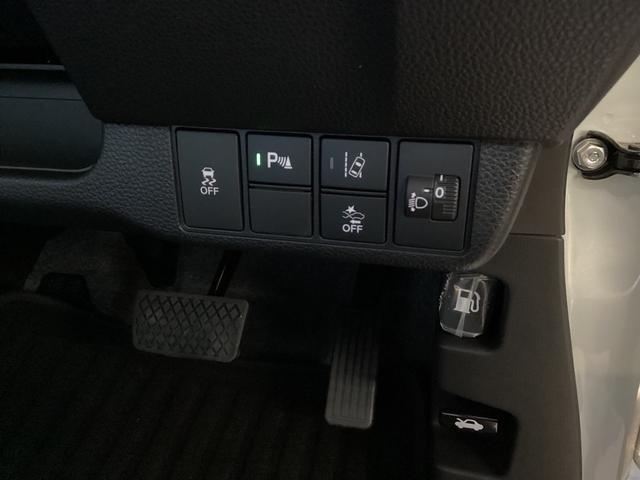 N-ONE オリジナル 当店展示車 新車未登録 2トーンカラー ホンダセンシング フルLEDヘッドライト 電子制御パーキング オートブレーキホールド 充電用USB ナビ装着用パッケージ 電動格納ミラー LEDドアウインカー(28枚目)