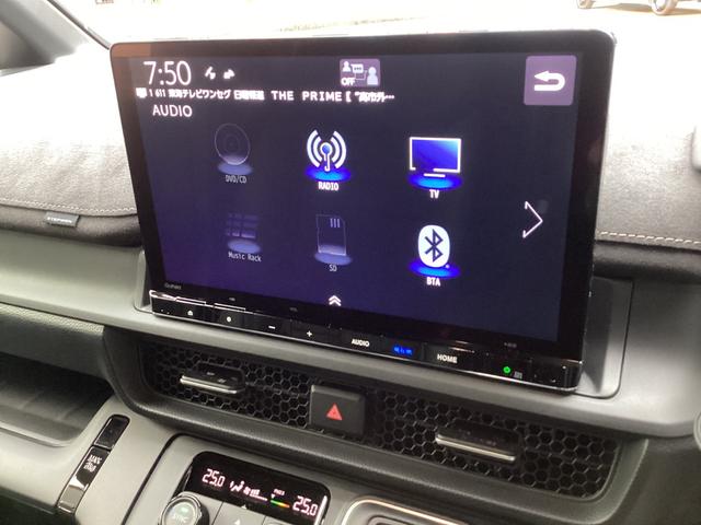 ステップワゴン e:HEVスパーダ プレミアムライン 当店試乗車 11.4ホンダコネクトナビ ETC 10.1インチリア席モニター ボディーコーティング施錠済み マルチビューカメラ シートヒーター トリプルゾーンエアコン 全列USB スエード調表皮(13枚目)