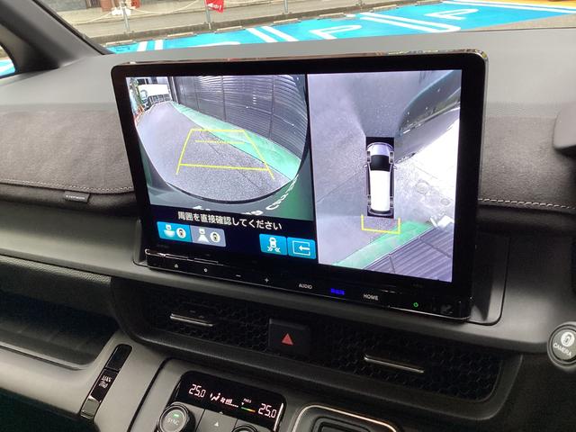 ステップワゴン e:HEVスパーダ プレミアムライン 当店試乗車 11.4ホンダコネクトナビ ETC 10.1インチリア席モニター ボディーコーティング施錠済み マルチビューカメラ シートヒーター トリプルゾーンエアコン 全列USB スエード調表皮(15枚目)