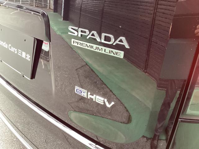 ステップワゴン e:HEVスパーダ プレミアムライン 当店試乗車 11.4ホンダコネクトナビ ETC 10.1インチリア席モニター ボディーコーティング施錠済み マルチビューカメラ シートヒーター トリプルゾーンエアコン 全列USB スエード調表皮(29枚目)
