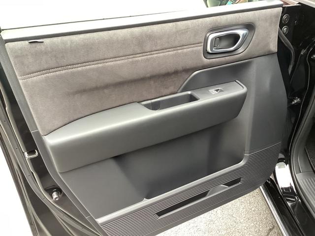 ステップワゴン e:HEVスパーダ プレミアムライン 当店試乗車 11.4ホンダコネクトナビ ETC 10.1インチリア席モニター ボディーコーティング施錠済み マルチビューカメラ シートヒーター トリプルゾーンエアコン 全列USB スエード調表皮(33枚目)