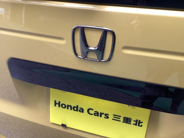 N-BOXジョイ ターボ 当店試乗車 2トーンカラー 8インチホンダコネクトナビ ブラックエンブレム イエローLEDフォグライト フルLEDヘッドライト シートヒーター 両側パワースライドドア 撥水ファブリック オートリトラ(6枚目)