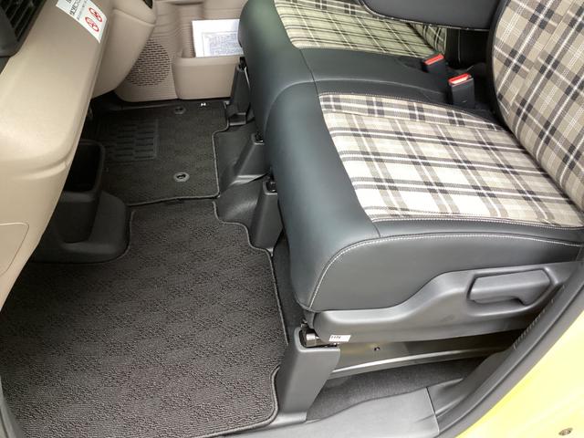 N-BOXジョイ ターボ 当店試乗車 2トーンカラー 8インチホンダコネクトナビ ブラックエンブレム イエローLEDフォグライト フルLEDヘッドライト シートヒーター 両側パワースライドドア 撥水ファブリック オートリトラ(21枚目)