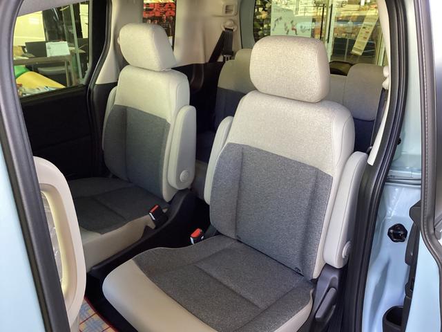 フリード エアー　ＥＸ　当店展示車　新車未登録　６人乗り　９インチホンダコネクトナビ　マルチビューカメラ　アダクティブドライビングビーム　後退出庫サポート　ブラインドスポットインフォメーション　シートヒーター　リアクーラー（29枚目）