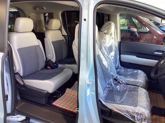 フリード エアー　ＥＸ　当店展示車　新車未登録　６人乗り　９インチホンダコネクトナビ　マルチビューカメラ　アダクティブドライビングビーム　後退出庫サポート　ブラインドスポットインフォメーション　シートヒーター　リアクーラー（35枚目）