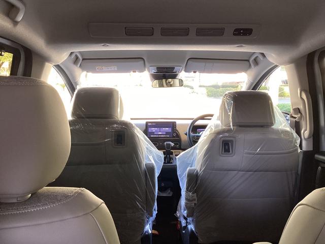 フリード エアー　ＥＸ　当店展示車　新車未登録　６人乗り　９インチホンダコネクトナビ　マルチビューカメラ　アダクティブドライビングビーム　後退出庫サポート　ブラインドスポットインフォメーション　シートヒーター　リアクーラー（42枚目）