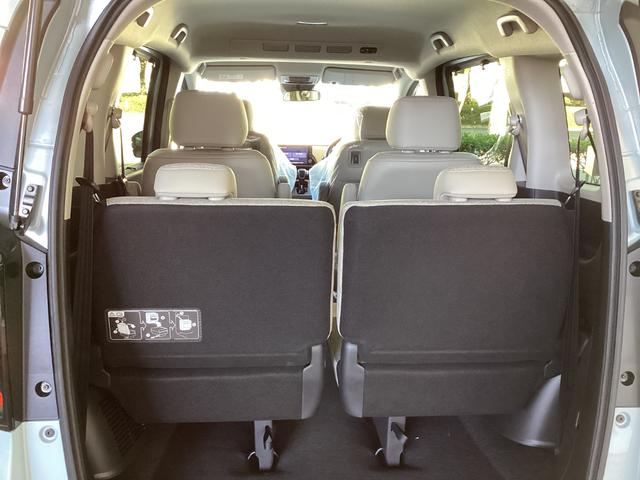 フリード エアー　ＥＸ　当店展示車　新車未登録　６人乗り　９インチホンダコネクトナビ　マルチビューカメラ　アダクティブドライビングビーム　後退出庫サポート　ブラインドスポットインフォメーション　シートヒーター　リアクーラー（43枚目）