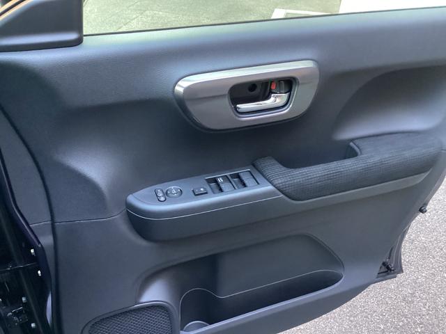 Ｎ－ＷＧＮカスタム Ｌ・ターボ　当店展示車　新車未登録　カスタムＬターボ　９灯式フルＬＥＤヘッドライト　電子制御パーキングブレーキ　オートブレーキホールド　急速充電対応ＵＳＢ　運転席＆助手席シートヒーター　本革巻きステアリング（27枚目）