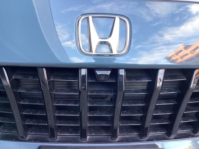 ＺＲ－Ｖ Ｚ　当店試乗車　ガソリン車　ＢＳＩ・後退出庫サポートレス車　ホンダコネクトディスプレー　ＥＴＣ２．０　マルチビューカメラ　ＢＯＳＥプレミアムサウンド　シートヒーター　ステアリングヒーター（5枚目）