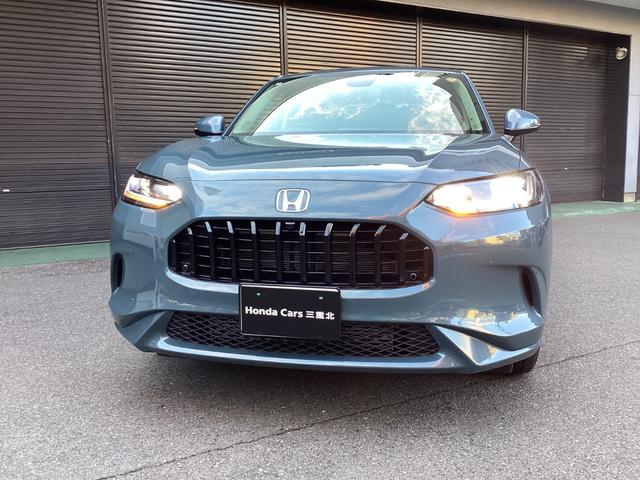 ＺＲ－Ｖ Ｚ　当店試乗車　ガソリン車　ＢＳＩ・後退出庫サポートレス車　ホンダコネクトディスプレー　ＥＴＣ２．０　マルチビューカメラ　ＢＯＳＥプレミアムサウンド　シートヒーター　ステアリングヒーター（9枚目）