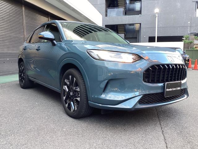 ＺＲ－Ｖ Ｚ　当店試乗車　ガソリン車　ＢＳＩ・後退出庫サポートレス車　ホンダコネクトディスプレー　ＥＴＣ２．０　マルチビューカメラ　ＢＯＳＥプレミアムサウンド　シートヒーター　ステアリングヒーター（10枚目）