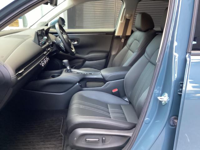 ＺＲ－Ｖ Ｚ　当店試乗車　ガソリン車　ＢＳＩ・後退出庫サポートレス車　ホンダコネクトディスプレー　ＥＴＣ２．０　マルチビューカメラ　ＢＯＳＥプレミアムサウンド　シートヒーター　ステアリングヒーター（20枚目）