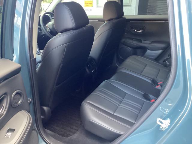 ＺＲ－Ｖ Ｚ　当店試乗車　ガソリン車　ＢＳＩ・後退出庫サポートレス車　ホンダコネクトディスプレー　ＥＴＣ２．０　マルチビューカメラ　ＢＯＳＥプレミアムサウンド　シートヒーター　ステアリングヒーター（22枚目）