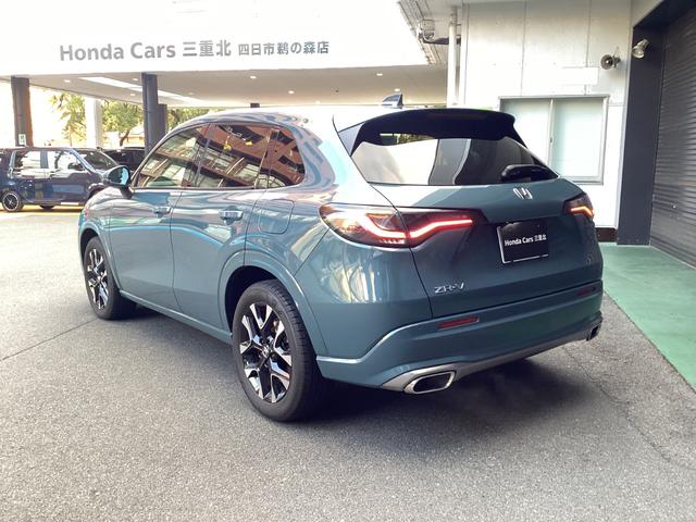 ＺＲ－Ｖ Ｚ　当店試乗車　ガソリン車　ＢＳＩ・後退出庫サポートレス車　ホンダコネクトディスプレー　ＥＴＣ２．０　マルチビューカメラ　ＢＯＳＥプレミアムサウンド　シートヒーター　ステアリングヒーター（31枚目）