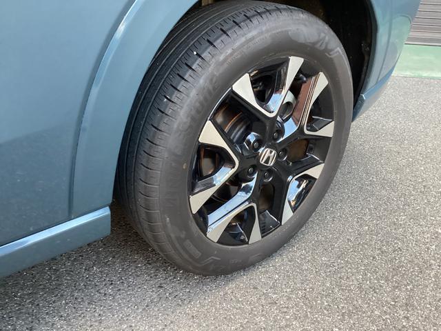 ＺＲ－Ｖ Ｚ　当店試乗車　ガソリン車　ＢＳＩ・後退出庫サポートレス車　ホンダコネクトディスプレー　ＥＴＣ２．０　マルチビューカメラ　ＢＯＳＥプレミアムサウンド　シートヒーター　ステアリングヒーター（34枚目）