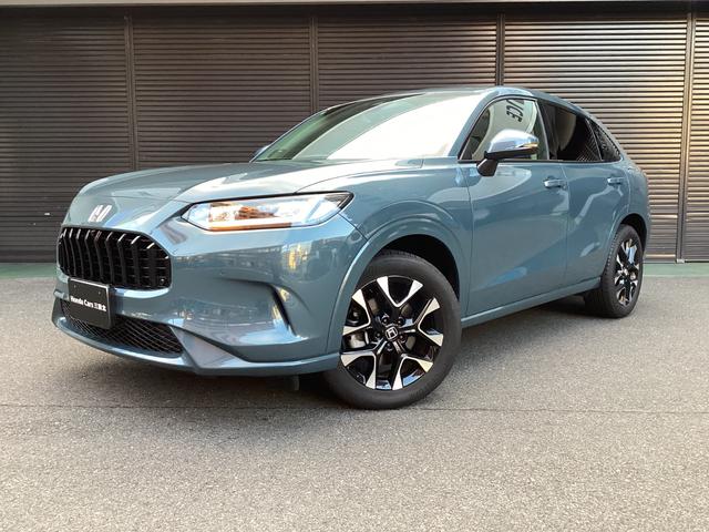 ＺＲ－Ｖ Ｚ　当店試乗車　ガソリン車　ＢＳＩ・後退出庫サポートレス車　ホンダコネクトディスプレー　ＥＴＣ２．０　マルチビューカメラ　ＢＯＳＥプレミアムサウンド　シートヒーター　ステアリングヒーター（37枚目）