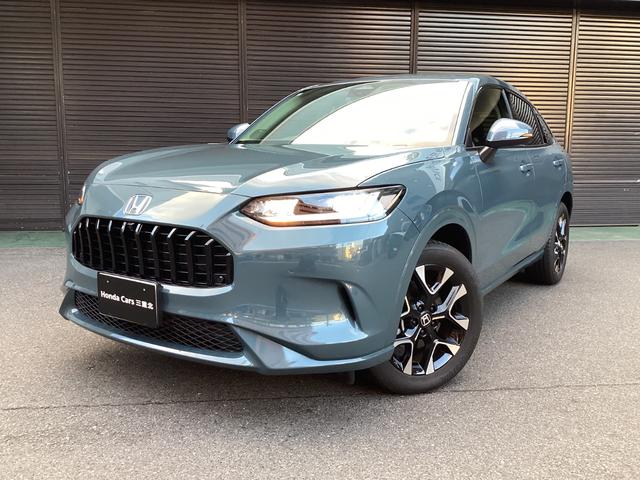 ＺＲ－Ｖ Ｚ　当店試乗車　ガソリン車　ＢＳＩ・後退出庫サポートレス車　ホンダコネクトディスプレー　ＥＴＣ２．０　マルチビューカメラ　ＢＯＳＥプレミアムサウンド　シートヒーター　ステアリングヒーター（39枚目）