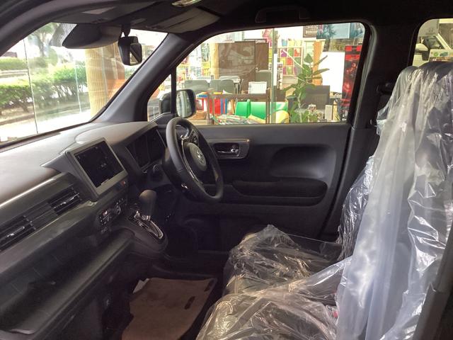 Ｎ－ＷＧＮカスタム Ｌ・ターボ　当店展示車　新車未登録　カスタムＬターボ　９灯式フルＬＥＤヘッドライト　電子制御パーキングブレーキ　オートブレーキホールド　急速充電対応ＵＳＢ　運転席＆助手席シートヒーター　本革巻きステアリング（15枚目）