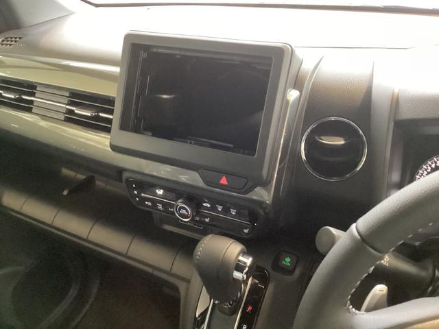 Ｎ－ＷＧＮカスタム Ｌ・ターボ　当店展示車　新車未登録　カスタムＬターボ　９灯式フルＬＥＤヘッドライト　電子制御パーキングブレーキ　オートブレーキホールド　急速充電対応ＵＳＢ　運転席＆助手席シートヒーター　本革巻きステアリング（20枚目）