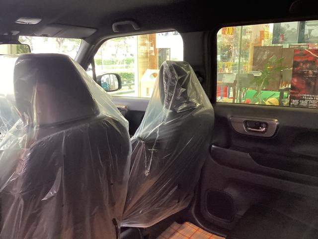 Ｎ－ＷＧＮカスタム Ｌ・ターボ　当店展示車　新車未登録　カスタムＬターボ　９灯式フルＬＥＤヘッドライト　電子制御パーキングブレーキ　オートブレーキホールド　急速充電対応ＵＳＢ　運転席＆助手席シートヒーター　本革巻きステアリング（29枚目）