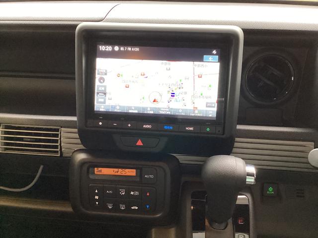 Ｎ－ＶＡＮ ファン　当店試乗車　ホンダセンシング　８インチベーシックインターナビ　バックカメラ　ＴＶフルセグ　Ｂｌｕｅｔｏｏｔｈ　フルＬＥＤヘッドライト　充電用ＵＳＢ　アクセサリーソケットＤＣ１２Ｖ　ＵＶカットガラス（7枚目）
