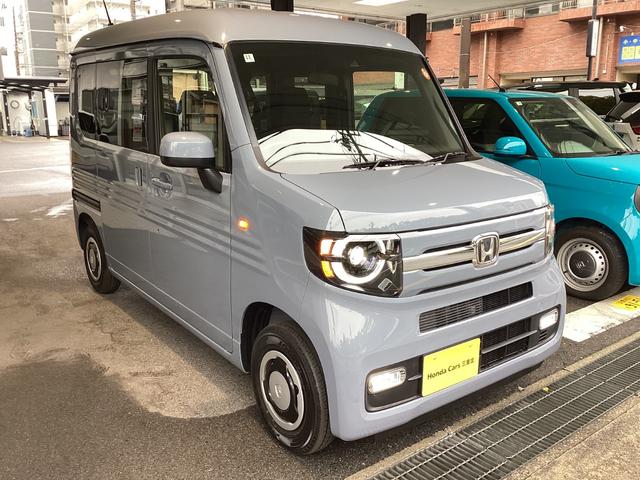 Ｎ－ＶＡＮ ファン　当店試乗車　ホンダセンシング　８インチベーシックインターナビ　バックカメラ　ＴＶフルセグ　Ｂｌｕｅｔｏｏｔｈ　フルＬＥＤヘッドライト　充電用ＵＳＢ　アクセサリーソケットＤＣ１２Ｖ　ＵＶカットガラス（28枚目）