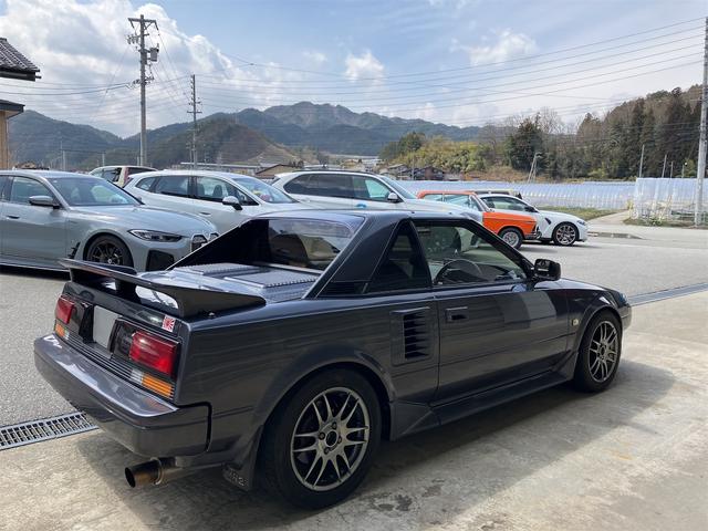 ＭＲ２ スーパーエディション　Ｇ　リミテッド　スーパーチャージャー　スーパーエディション　ＥＴＣ２．０（4枚目）