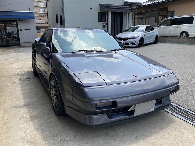 ＭＲ２ スーパーエディション　Ｇ　リミテッド　スーパーチャージャー　スーパーエディション　ＥＴＣ２．０（6枚目）