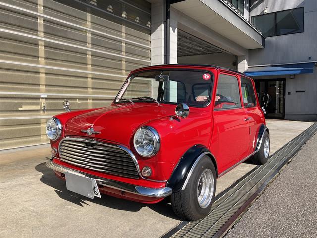 ローバー ＭＩＮＩ