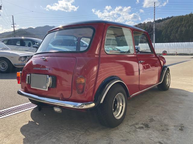 ローバー ＭＩＮＩ