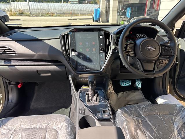 クロストレック プレミアムＳ：ＨＥＶ　ＥＸ　プレミアムＳ：ＨＥＶ　ＥＸ　革シート　ルーフレール　１００Ｖ１５００Ｗ　４ＷＤ　全周囲カメラ　クリアランスソナー　アダプティブルーズコントロール　パワーシート　ＬＥＤヘッドランプ　スマートキー（10枚目）