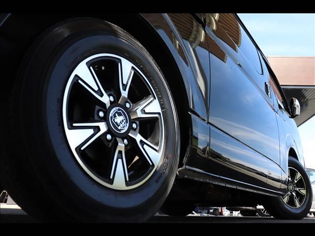 ディーゼル スーパーGL ダークプライム 4WD 両側電動(13枚目)