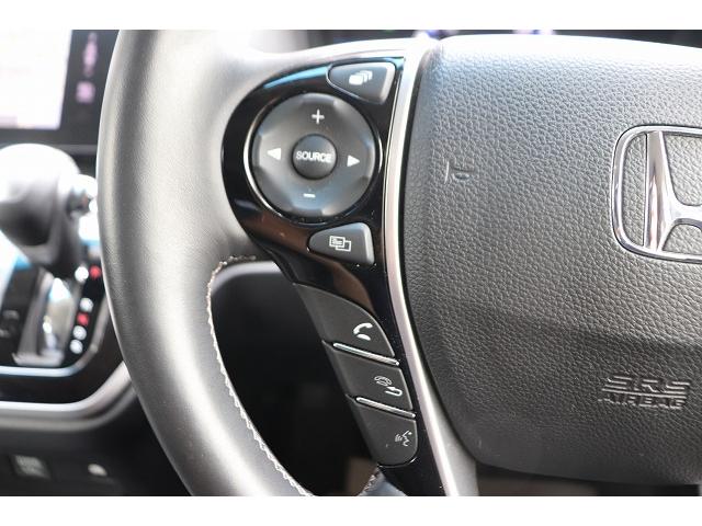 ABSOLUTE Honda SENSING EX パッケー 全周囲カメラ 両側電動スライドドア ETC レーダークルーズコントロール 純正フルセグナビ Bluetooth Wエアコン LEDヘッドライト スマートキー プッシュスタート 衝突軽減ブレーキ(37枚目)