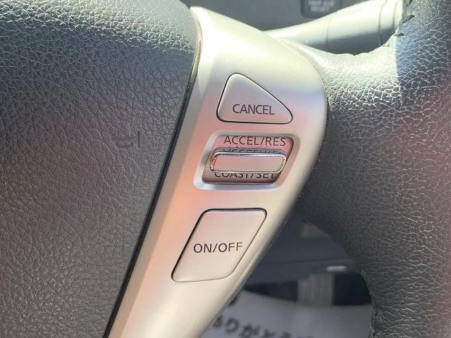 ハイウェイスター S-HYBRID フリップダウンモニター 両側電動スライドドア クルーズコントロール 車線逸脱防止 バックカメラ 横滑り防止 ETC スマートキー プッシュスタート エコモード 純正SDナビ オートライト(13枚目)