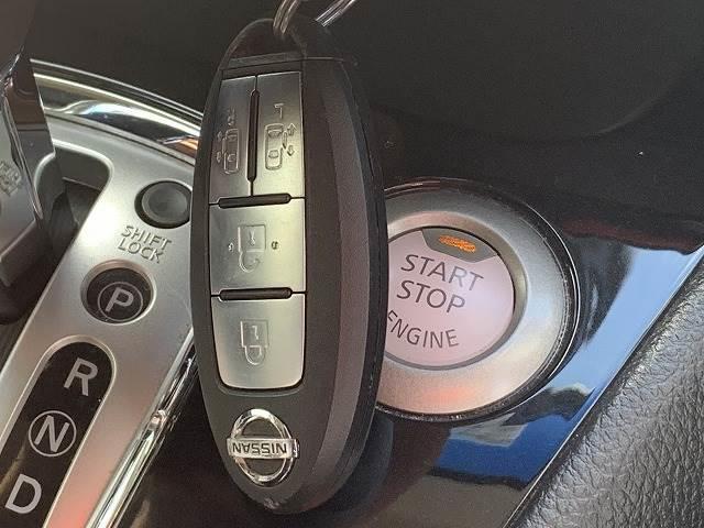 ハイウェイスター S-HYBRID フリップダウンモニター 両側電動スライドドア クルーズコントロール 車線逸脱防止 バックカメラ 横滑り防止 ETC スマートキー プッシュスタート エコモード 純正SDナビ オートライト(16枚目)