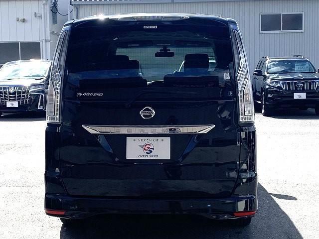 ハイウェイスター S-HYBRID フリップダウンモニター 両側電動スライドドア クルーズコントロール 車線逸脱防止 バックカメラ 横滑り防止 ETC スマートキー プッシュスタート エコモード 純正SDナビ オートライト(19枚目)