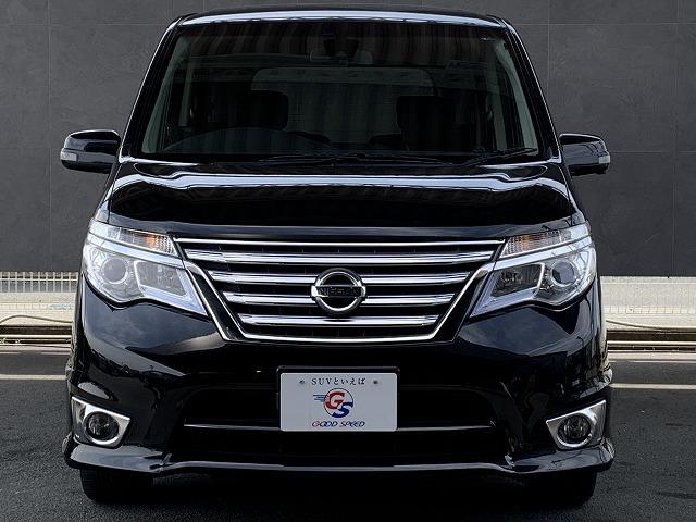 ハイウェイスター S-HYBRID フリップダウンモニター 両側電動スライドドア クルーズコントロール 車線逸脱防止 バックカメラ 横滑り防止 ETC スマートキー プッシュスタート エコモード 純正SDナビ オートライト(30枚目)