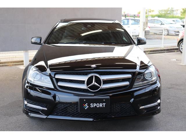 C180 ブルーエフィシェンシー クーペ AMG(8枚目)