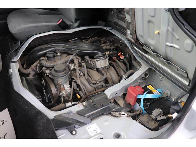 ロングスーパーGL 社外16inAW ホワイトレター ローダウン ETC AC100V電源 フロントスポイラー オーディオ ベットキット フォグランプ(12枚目)