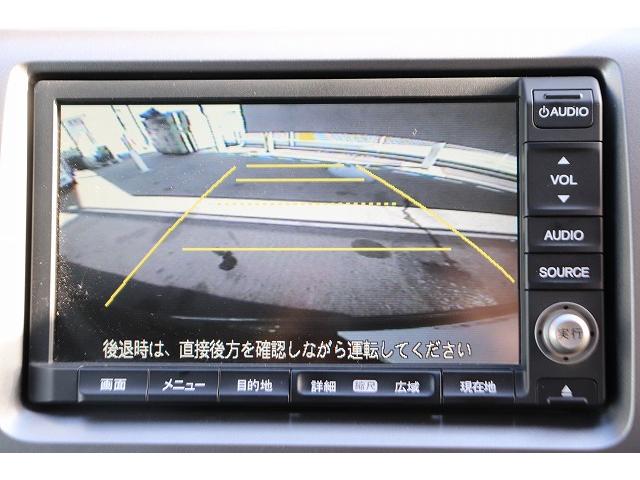 Z インターナビセレクション 両側電動ドア 純正インターナビ TV フリップダウンモニター ビルトインETC バックカメラ 純正アルミ HIDヘッドライト クルーズコントロール USB(5枚目)