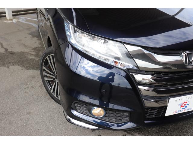 ハイブリッドアブソルート・ホンダセンシング 8型SDナビ フルセグ バックカメラ 両側電動 LED 衝突軽減 レーダークルーズ クリアランスソナー プッシュスタート スマートキー(24枚目)
