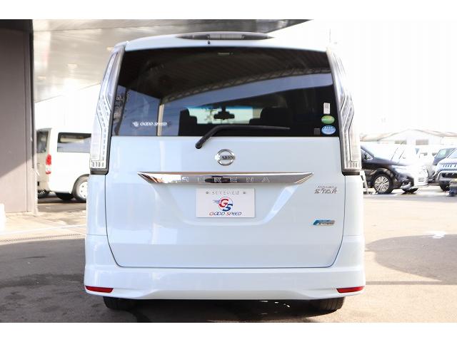 ハイウェイスター S-HYBRID 純正7型HDDナビ 両側電動スライドドア クルーズコントロール ダブルエアコン LEDヘッドライト(18枚目)