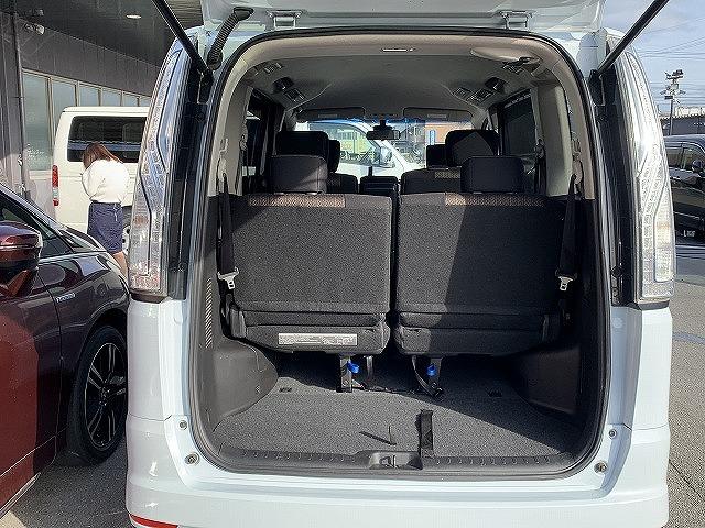 ハイウェイスター S-HYBRID 純正7型HDDナビ 両側電動スライドドア クルーズコントロール ダブルエアコン LEDヘッドライト(27枚目)