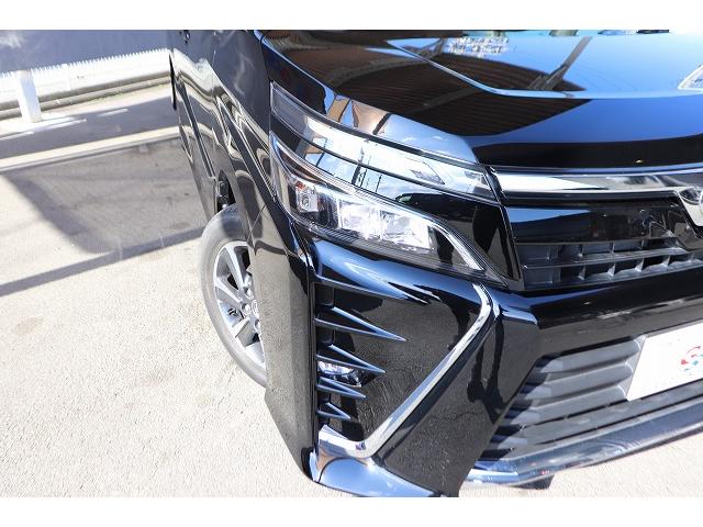 ZS 7人 両側電動スライドドア 純正9型SDナビ バックカメラ LEDヘッドライト フルセグ ブルートゥース接続可 トヨタセーフティセンス クルーズコントロール ビルトインETC 純正アルミ(27枚目)