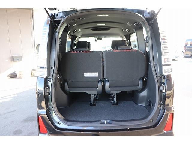 ZS 7人 両側電動スライドドア 純正9型SDナビ バックカメラ LEDヘッドライト フルセグ ブルートゥース接続可 トヨタセーフティセンス クルーズコントロール ビルトインETC 純正アルミ(30枚目)