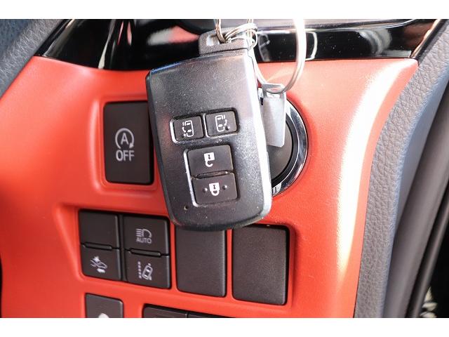 ZS 7人 両側電動スライドドア 純正9型SDナビ バックカメラ LEDヘッドライト フルセグ ブルートゥース接続可 トヨタセーフティセンス クルーズコントロール ビルトインETC 純正アルミ(34枚目)